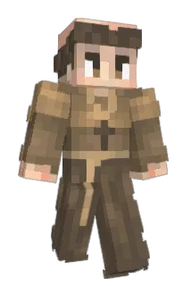 Olwar Minecraft avatar full body