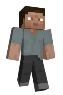 OlwegX Minecraft avatar full body