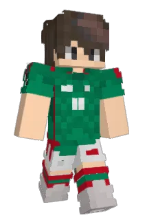 Olwix_MC Minecraft avatar full body