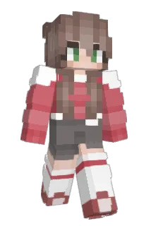 Olxwxa_76 Minecraft avatar full body