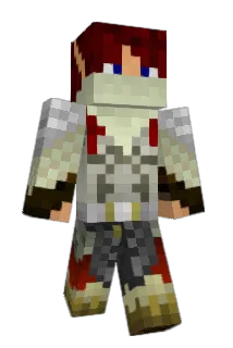 OlyJake Minecraft avatar full body