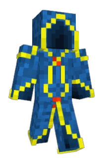 OlympusAthens Minecraft avatar full body