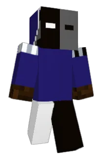 Olympus_Gxming Minecraft avatar full body