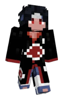 Olyn_51 Minecraft avatar full body