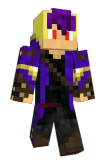 OlyxMirano Minecraft avatar full body