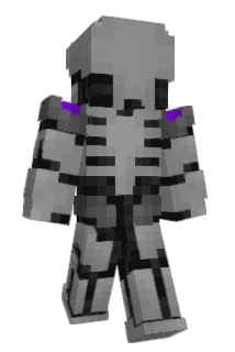 Olyxesseus Minecraft avatar full body