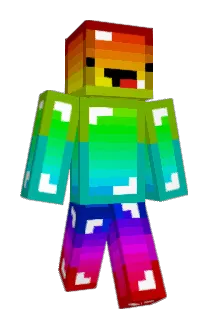 OlzuPVP Minecraft avatar full body