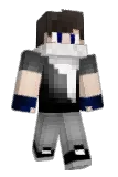 Om3gaPlayZ Minecraft avatar full body