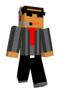 OmArHoSsAm Minecraft avatar full body