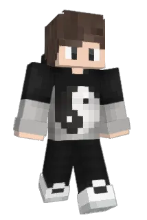 OmGGXRWes Minecraft avatar full body