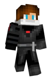 OmG_OLE Minecraft avatar full body