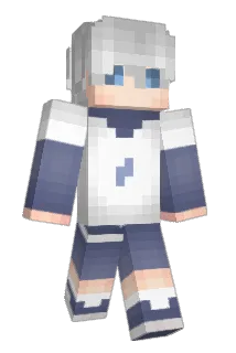 OmG_mEga Minecraft avatar full body
