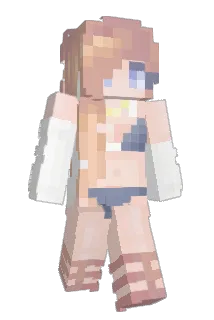 OmSkakr Minecraft avatar full body