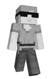 OmaBumserNikolas Minecraft avatar full body