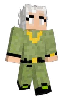 OmaGerlinde Minecraft avatar full body
