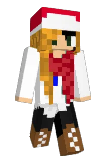 OmaHans Minecraft avatar full body
