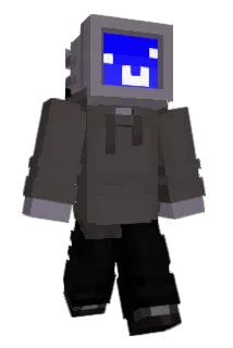OmaKnight Minecraft avatar full body