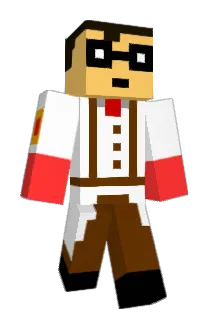 OmaPvP_ Minecraft avatar full body