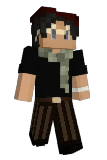 Oma_Knusprig Minecraft avatar full body