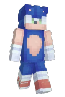OmaaRice Minecraft avatar full body