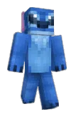 Omagaron Minecraft avatar full body