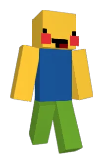 Omair_ Minecraft avatar full body