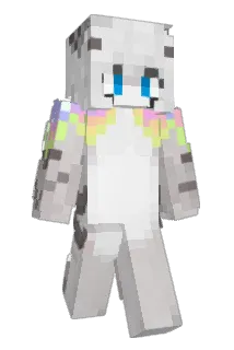 Omaiu Minecraft avatar full body