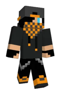 OmaniHrame Minecraft avatar full body
