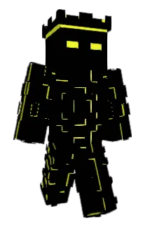 Omar0201 Minecraft avatar full body