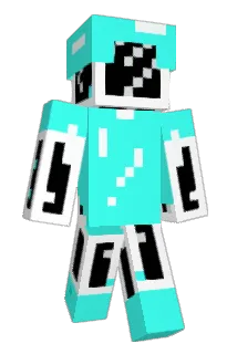 Omar1078 Minecraft avatar full body