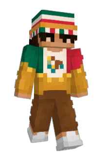 Omar1321 Minecraft avatar full body