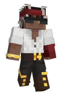 Omar3_k Minecraft avatar full body