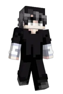OmarAlRashidi Minecraft avatar full body