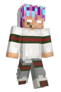 OmarDaGamer Minecraft avatar full body