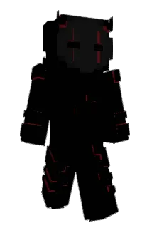 OmarDragone Minecraft avatar full body
