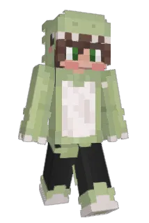 OmarEddy Minecraft avatar full body