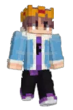 OmarFive Minecraft avatar full body