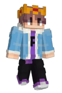 OmarFive Minecraft avatar full body