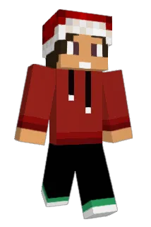OmarGO20 Minecraft avatar full body