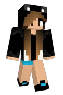 OmarKnight Minecraft avatar full body
