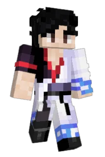 OmarNiuwels Minecraft avatar full body