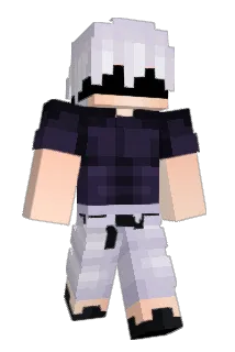 OmarOmar99 Minecraft avatar full body