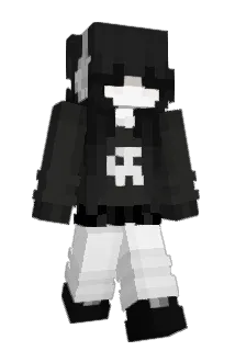 OmarOwnsYou Minecraft avatar full body