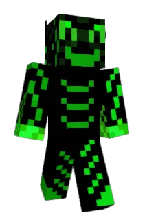 OmarQ_YT Minecraft avatar full body
