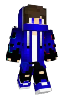 Omar_329 Minecraft avatar full body