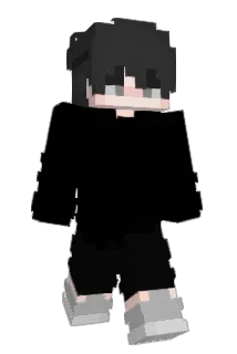 Omar_SHP Minecraft avatar full body