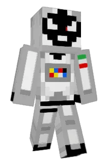 Omar_mch Minecraft avatar full body
