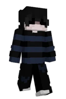 OmareePe Minecraft avatar full body
