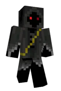 Omarnreaper Minecraft avatar full body