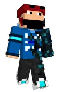 OmaroMaro Minecraft avatar full body